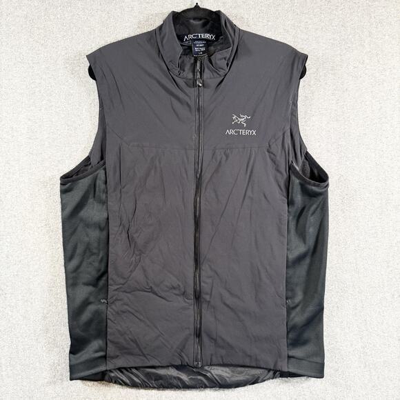 Arc'teryx Atom Vest Mens Large Insulated Lightweight Outdoors 2012 Tag - Picture 1 of 14